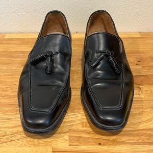 Magnanni Men’s Leather Loafers